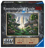 Ravensburger Exit Puzzle 17121 Apokalyptische Stadt 368 Teile Spiel
