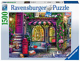 Ravensburger Puzzle 17136 - Liebesbriefe und Schokolade - 1500 Teile Puzzle für Erwachsene und Kinder ab 14 Jahren Spiel