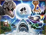 Universals Filmklassiker Puzzle Spiel