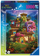 Ravensburger Puzzle 17324 - Encanto - 1000 Teile Disney Encanto Puzzle für Erwachsene und Kinder ab 14 Jahren Spiel