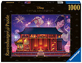 Ravensburger Puzzle 17332 - Mulan - 1000 Teile Disney Castle Collection Puzzle für Erwachsene und Kinder ab 14 Jahren Spiel