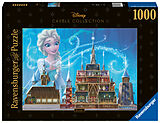 Ravensburger Puzzle 17333 - Elsa - 1000 Teile Disney Castle Collection Puzzle für Erwachsene und Kinder ab 14 Jahren Spiel