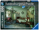 Ravensburger Lost Places Puzzle 17360 Crumbling Dreams - 1000 Teile Puzzle für Erwachsene und Kinder ab 14 Jahren Spiel
