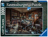 Ravensburger Lost Places Puzzle 17361 Bizarre Meal - 1000 Teile Puzzle für Erwachsene und Kinder ab 14 Jahren Spiel