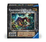 Ravensburger Exit Puzzle 17378 In der Drachenhöhle - 759 Teile Puzzle für Erwachsene und Kinder ab 12 Jahren Spiel
