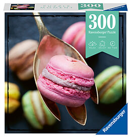 Ravensburger Puzzle Moment 17374 - Macarones - 300 Teile Spiel