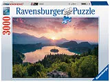 Bleder See Slowenien Puzzle Spiel