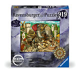 Ravensburger EXIT Puzzle 17446  EXIT The Circle, Anno 1683 - Escape Room Puzzle mit 919 Teilen, ab 14 Jahren Spiel