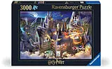 Hogwarts Interior Puzzle Spiel