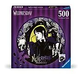 Erwachsenenpuzzle 500 Teile - Wednesday - Nevermore Academy Spiel