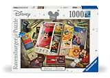 Ravensburger Puzzle 17584 - 1950 Mickey Anniversary - 1000 Teile Disney Puzzle für Erwachsene und Kinder ab 14 Jahren Spiel