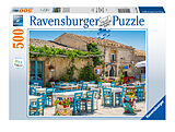 Ravensburger Puzzle 17589 Marzamemi, Sizilien - 500 Teile Puzzle für Erwachsene ab 12 Jahren Spiel