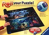 Puzzle Roll & Go - Puzzlematte Spiel