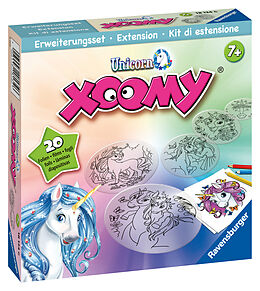 Xoomy Erweiterungsset Unicorn Spiel