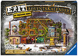 EXIT Adventskalender "Die verlassene Fabrik" - 25 Rätsel für EXIT-Begeisterte ab 10 Jahren Spiel