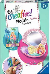 Mosaik Meerjungfrau Spiel