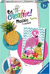 Mosaik Tropical Spiel