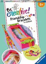 BeCreative Freundschaftsbändchen Spiel