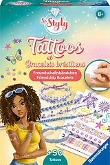 Tattoos & Friendsbands: Cool Summer Spiel