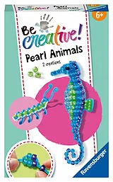 BeCreative Seepferdchen Spiel