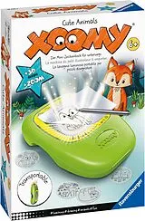 Xoomy Cute Animals Spiel