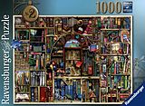 Ravensburger Puzzle 19418 - Magisches Bücherregal Nr.2 - 1000 Teile Puzzle für Erwachsene und Kinder ab 14 Jahren Spiel