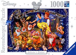 Puzzle Ravensburger Puzzle 19674  Schneewittchen  1000 Teile Disney Puzzle für Erwachsene und Kinder ab 14 Jahren von 