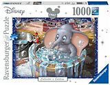 Ravensburger Puzzle 19676  Dumbo  1000 Teile Disney Puzzle für Erwachsene und Kinder ab 14 Jahren Spiel