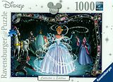 Ravensburger Puzzle 19678  Cinderella  1000 Teile Disney Puzzle für Erwachsene und Kinder ab 14 Jahren Spiel