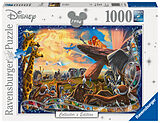 Ravensburger Puzzle 19747  Der König der Löwen  1000 Teile Disney Puzzle für Erwachsene und Kinder ab 14 Jahren Spiel