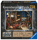 Ravensburger EXIT Puzzle 19950 Sternwarte 759 Teile Spiel