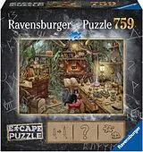 Escape 3: Kitchen of a witch Spiel