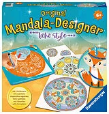 Mandala Designer Boho Spiel