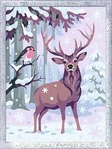 Malen nach Zahlen, CreArt. Festive Friends Spiel