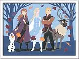 Disney Frozen 2. Best friends Spiel