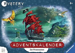 Mystery Kids Adventskalender Der Piratenschatz Spiel