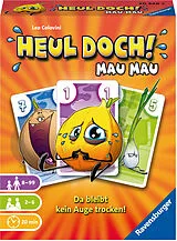 Heul doch! Mau Mau Spiel