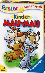 Kinder Mau-Mau (Kartenspiel) Spiel