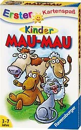 Kinder Mau Mau Spiel