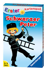 Schwarzer Peter Spiel