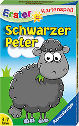 Schwarzer Peter, Schaf (Kinderspiel) Spiel