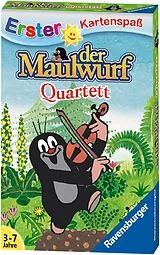 Der Maulwurf-Quartett Spiel
