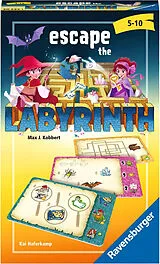 Escape the Labyrinth Spiel