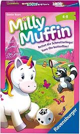 Milly Muffin - Rettet die Schmetterlinge! Spiel