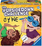 The #UpsideDownChallenge Game Spiel