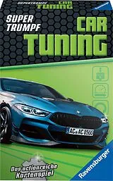 Supertrumpf Car Tuning Spiel