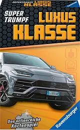 Supertrumpf Luxus Klasse Spiel