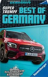 Supertrumpf Best of Germany Spiel