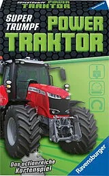 Supertrumpf Power Traktor Spiel