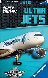 Supertrumpf Ultra Jets Spiel